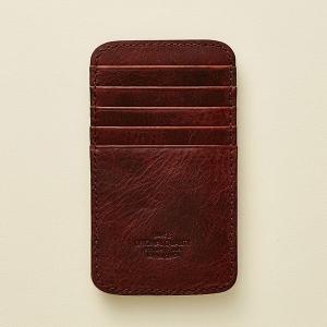 [듀제스]수제가죽 버티컬 카드지갑 Vertical Card wallet JB812-003db