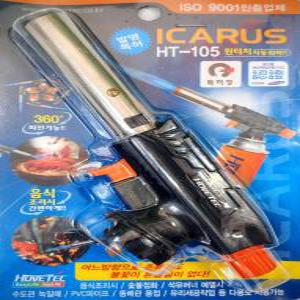 휴브텍 가스토치 자동토치 HT-105 원터치
