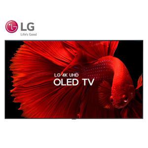 LG 65인치 OLED 4K UHD TV OLED65C1 스마트 리퍼 지방스탠드