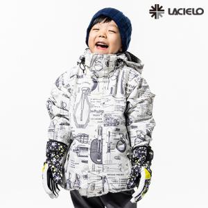 [라시엘로]라시엘로 아동 스키 스노우보드 자켓 LAZ-J817-ARMS