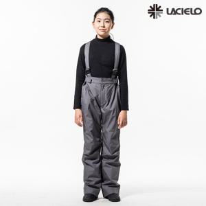 [라시엘로]라시엘로 아동 스키 스노우보드 핸치 LAZ-P804-DGREY