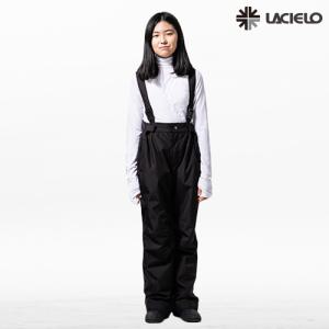 [라시엘로]라시엘로 아동 스키 스노우보드 핸치 LAZ-P804-BLACK