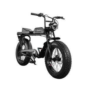 자토바이 전기 팻 바이크 펫 자전거 레트로 가성비