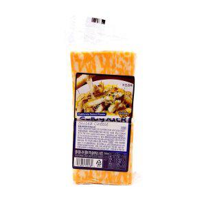 캘리포니아 콜비잭 슬라이스 치즈 681g 냉장 (반품불가)