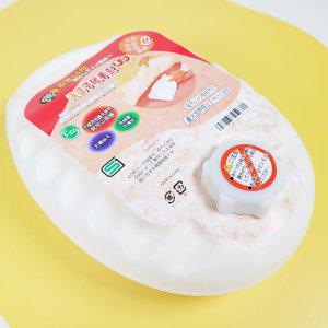 일본 2.2리터 유단포 화이트 핫팩 휴대용 손온열기 방
