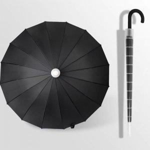 빗물받이 방수 캡커버 자동 장우산 아이디어 우산