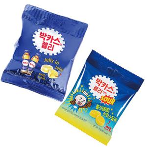  동아제약  박카스맛 젤리 / 박카스 신맛젤리 26g x 24봉 / 추가 5% 할인 쿠폰  