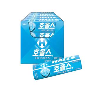 호올스 아이스블루 27.9gx20개 외 초콜릿/사탕/껌