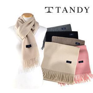 [기존가 45,000원] 탠디 베러캐시 캐시미어 10% 모 90% 머플러 5color