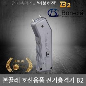 TO 호신용품 본끌레 전기충격기 B2 4단봉 K-8 세트