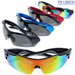 리코 편광 UV 차단 스포츠 고글 선글라스 Y990A(케이스+융+드라이버)등산/골프/레저/MTB/낚시/스포츠