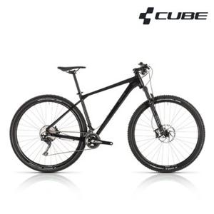 [완벽조립 포장]독일브랜드 CUBE 큐브 리액션 SL XT22단 27.5 MTB 산악용 자전거