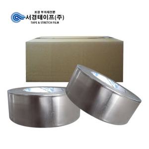 은박 알루미늄테이프 (48mm x 50m -25개입) 1box