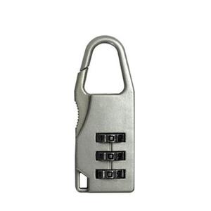 열쇠종류 자물쇠 코멕스 공구 다용도 미니넘버락 번호키 3단 X ( 3매입 )
