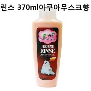 강아지 컨디셔너 대용량린스 4L 아쿠아무스크향