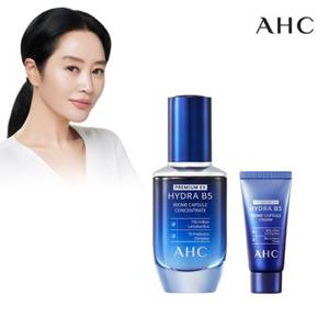 [행사] AHC B5 바이옴 캡슐 컨센트레이트 30ml+크림 15ml