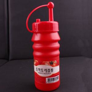 토마토 케찹통 180ml X ( 10매입 )