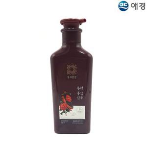 동의홍삼 손상모 윤기 케어 동백홍삼 샴푸 500ml