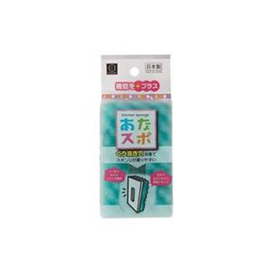 (코쿠보 홀 스펀지x2개)스펀지 수세미 설거지 주방용품 컬러 기름떼 캐릭터