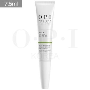 OPI [프로스파] 핸드 큐티클 오일 To Go 7.5mL