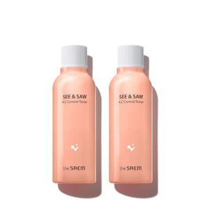 더샘 씨앤소 AC 컨트롤 토너 200ml x 2개