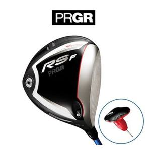 정품 PRGR 피알지알 NEW RS-F 남성 드라이버+드라이버렌치