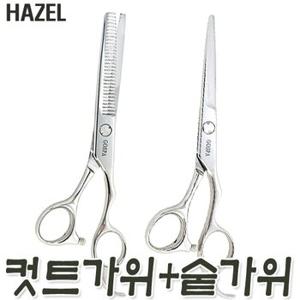 MD 고스파 컷트 틴닝 가위 헤어가위 머리가위 미용가위 숱가위 가정용가위 앞머리 DIY 컷트 레자