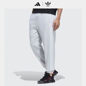 [NC WAVE] 아디다스 공영 면 바지 3 STRIPES PANT FO HH9443_충장점