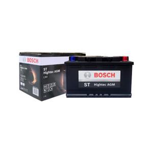 [필터테크]벤츠 E클래스 E400 C207(13~16) 보쉬 배터리 AGM DIN 92AH (LN5)