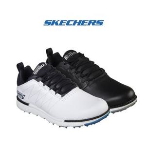 스케쳐스 SKECHERS 고골프 남성 골프화 스파이크리스(블랙 270mm)+신발주머니 포함 몬스터골프