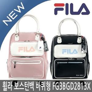 휠라 正品 보스턴백 바퀴형 FG3BGD2813X (핑크,블랙)