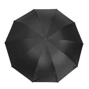 골프 우산 대형 4단 블랙