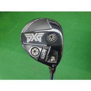 (여성용.정품 ) PXG GEN4 0341 X 5번우드 18도 이븐플로우40 L (상태좋음