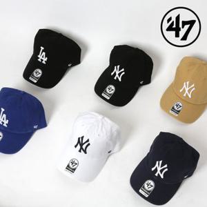 47브랜드 볼캡 뉴욕양키스 MLB 엠엘비 야구 모자 7종 국내당일배송