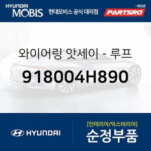 와이어링-루프 (918004H890) 그랜드 스타렉스 현대모비스 부품몰