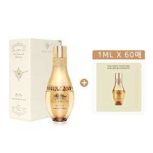 오휘 더 퍼스트 제너츄어 심-마이크로 에센스 증량 기획세트(23)90ml+1ml 60매..[32163837]