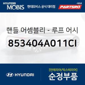 실내 천장 손잡이 (루프 어시스트 핸들) (853404A011CI)  스타렉스, 스타렉스 특장