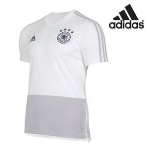아디다스 남성 독일 져지 반팔 티셔츠 축구복-CE6612
