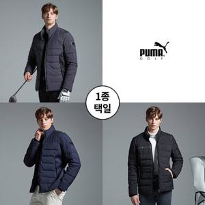 [PUMAGOLF] NEW 푸마골프 웜셀 31 덕다운 자켓 남성 3종 택1