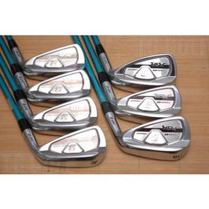 [중고] [AD75] 특주 브리지스톤 New JGR HF2 FORGED 아이언 4-P [IR3409] IA2240635