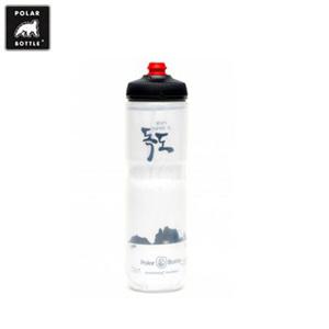 폴라  독도 강치 Zipstream 보냉물병 24온스 700ml