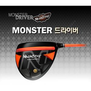 니켄트 몬스터 MONSTER 9.5도,10.5도 남성용드라이버