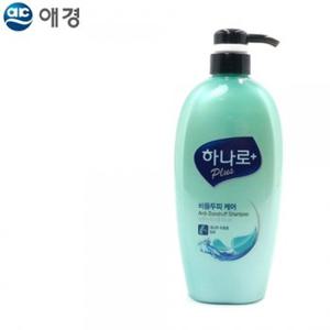 하나로 플러스 비듬 두피 케어 샴푸 680ml