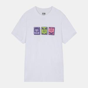 오베이 팝 아이콘 반소매티셔츠 WH 165262949