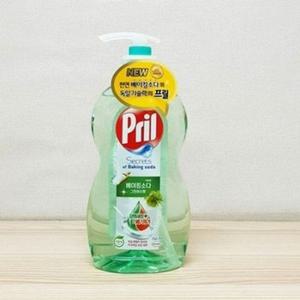 헨켈 프릴 주방세제 750ml 그린 허브향