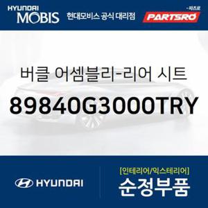 뒷좌석 안전벨트 버클(우측) (89840G3000TRY)  i30 현대모비스 부품몰