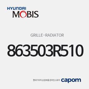 라디에이터 그릴 (863503R510) K7