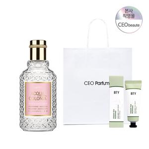 [본사정품] 4711 피오니 앤 샌달우드 EDC 50ML(+사은품 증정)