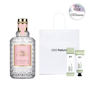 [본사정품] 4711 피오니 앤 샌달우드 EDC 100ML(+사은품 증정)