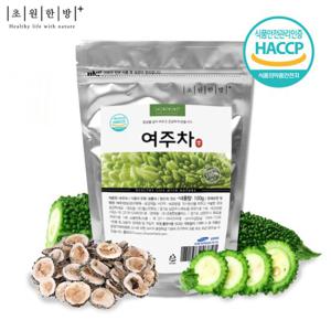 [초원]볶은 여주차 500g(100g x 5봉)